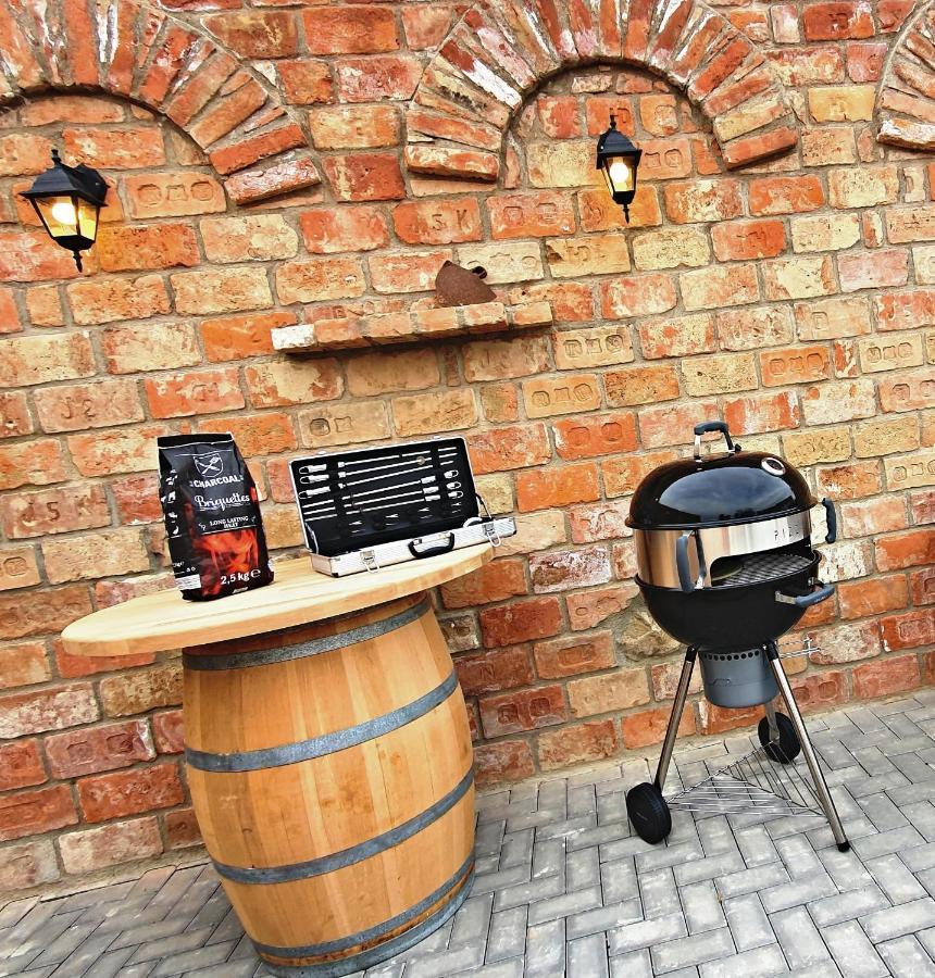 Penzion Jako Vino ブルハリ エクステリア 写真
